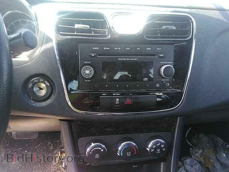 2012 Chrysler 200 - VIN: 1C3CCBAB9CN320493 - Фото 4