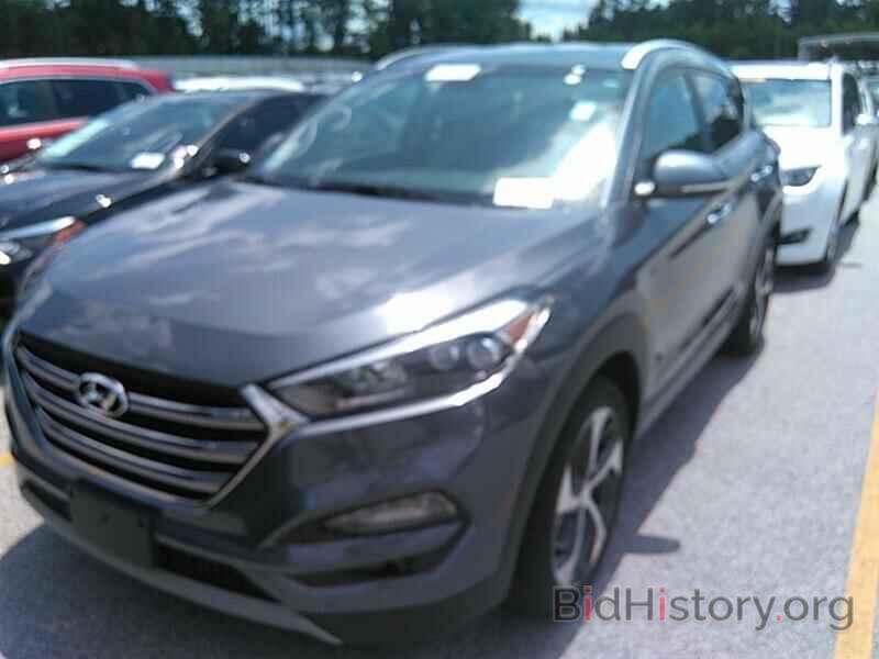 Photo KM8J33A29JU715295 - Hyundai Tucson 2018