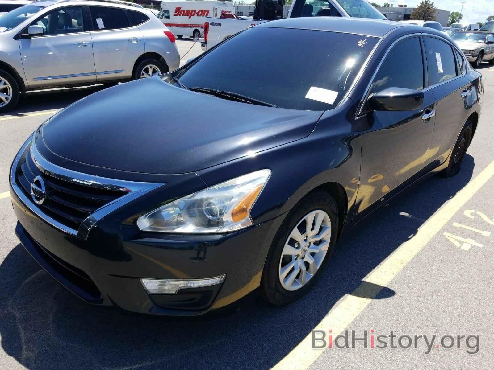 Photo 1N4AL3AP4FC247446 - Nissan Altima 2015