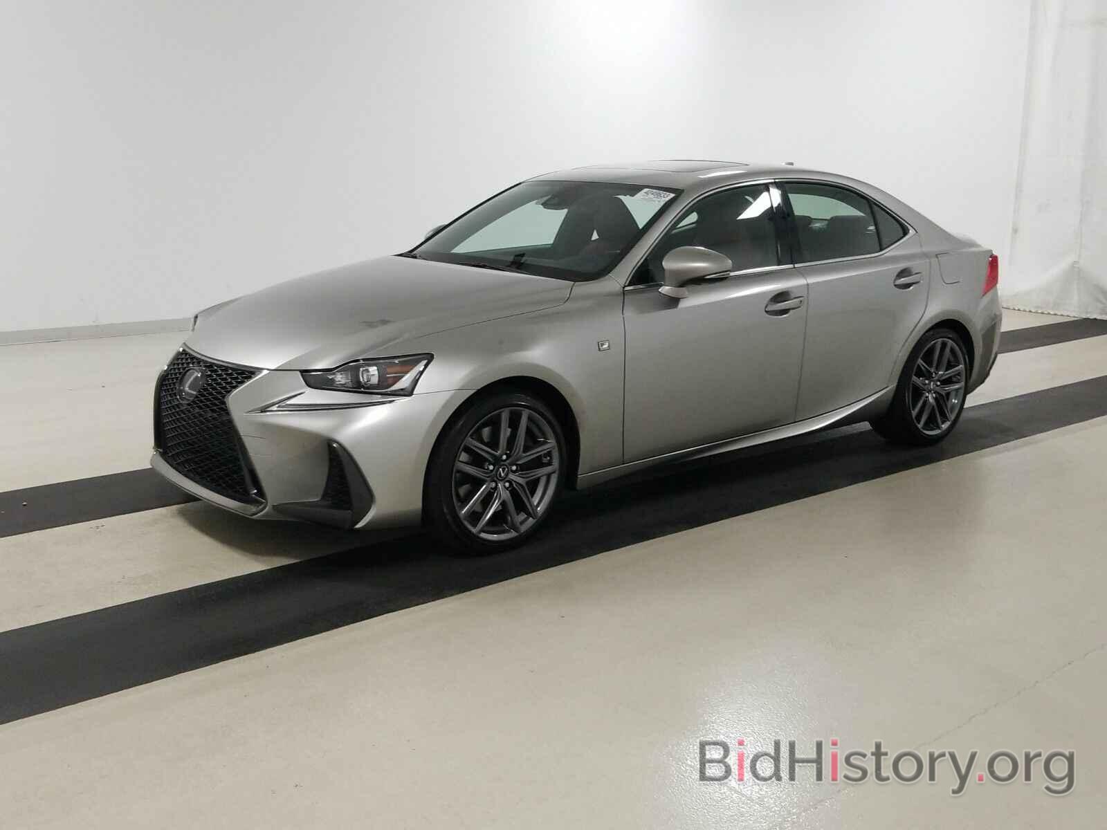 Photo JTHBA1D27J5076664 - Lexus IS 2018