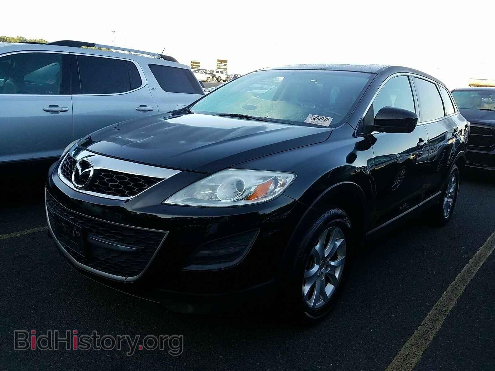Photo JM3TB3CV6C0334707 - Mazda CX-9 2012