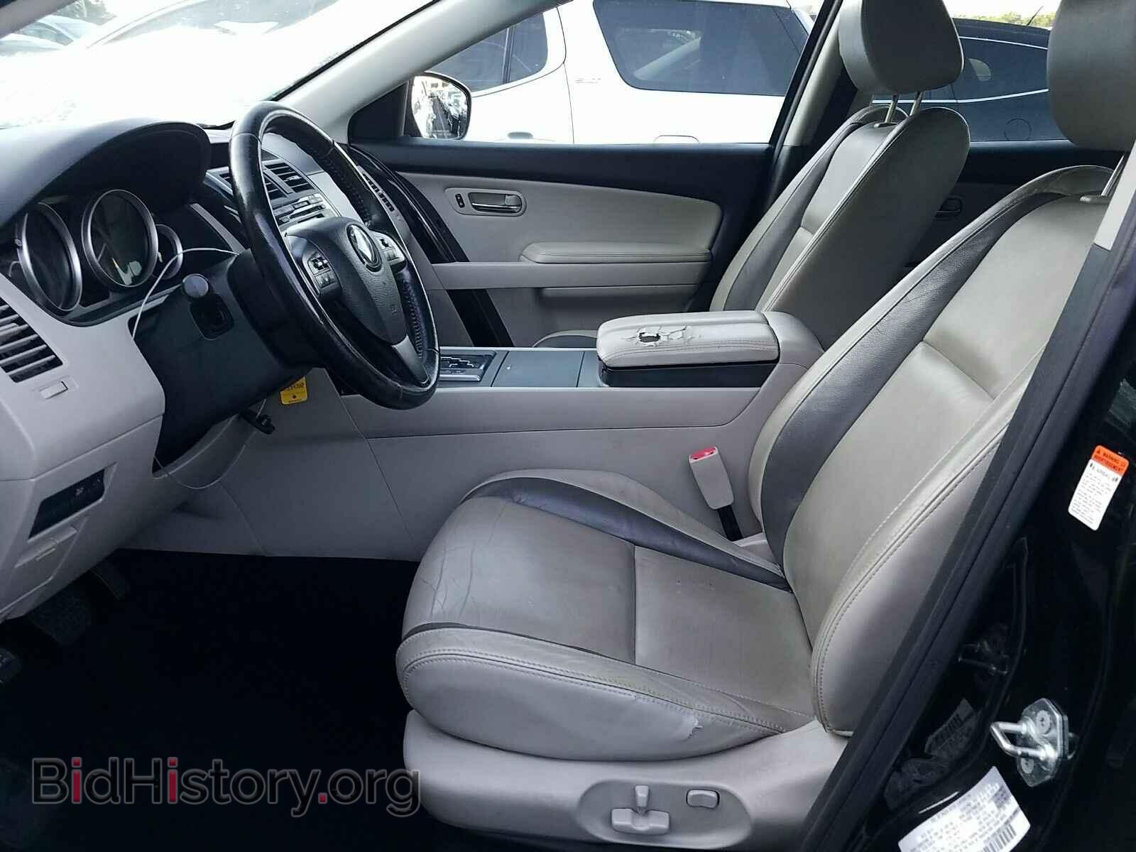 2012 Mazda CX-9 - VIN: JM3TB3CV6C0334707 - Фото 3