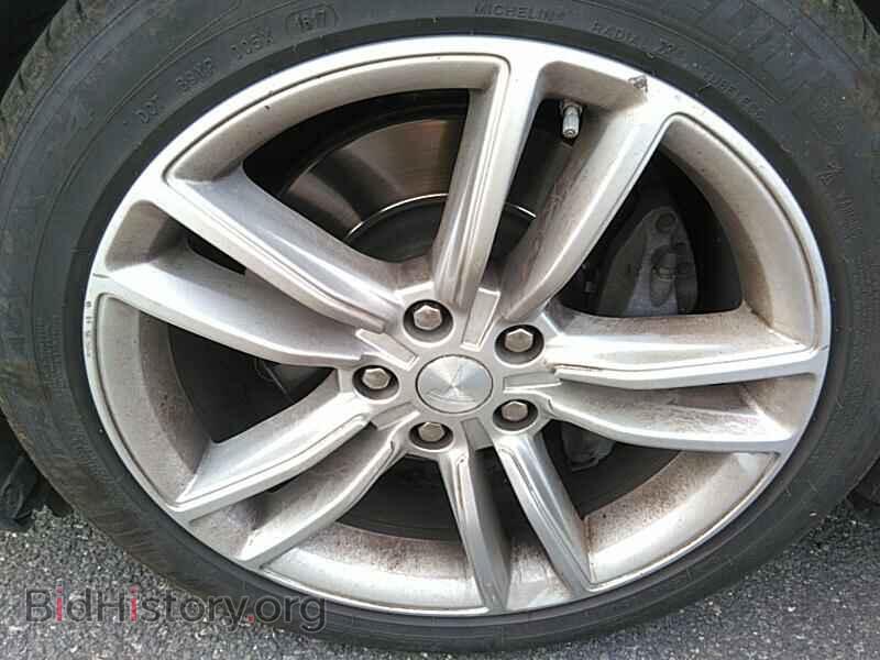 2014 Tesla Model S - VIN: 5YJSA1H10EFP55893 - Photo 14