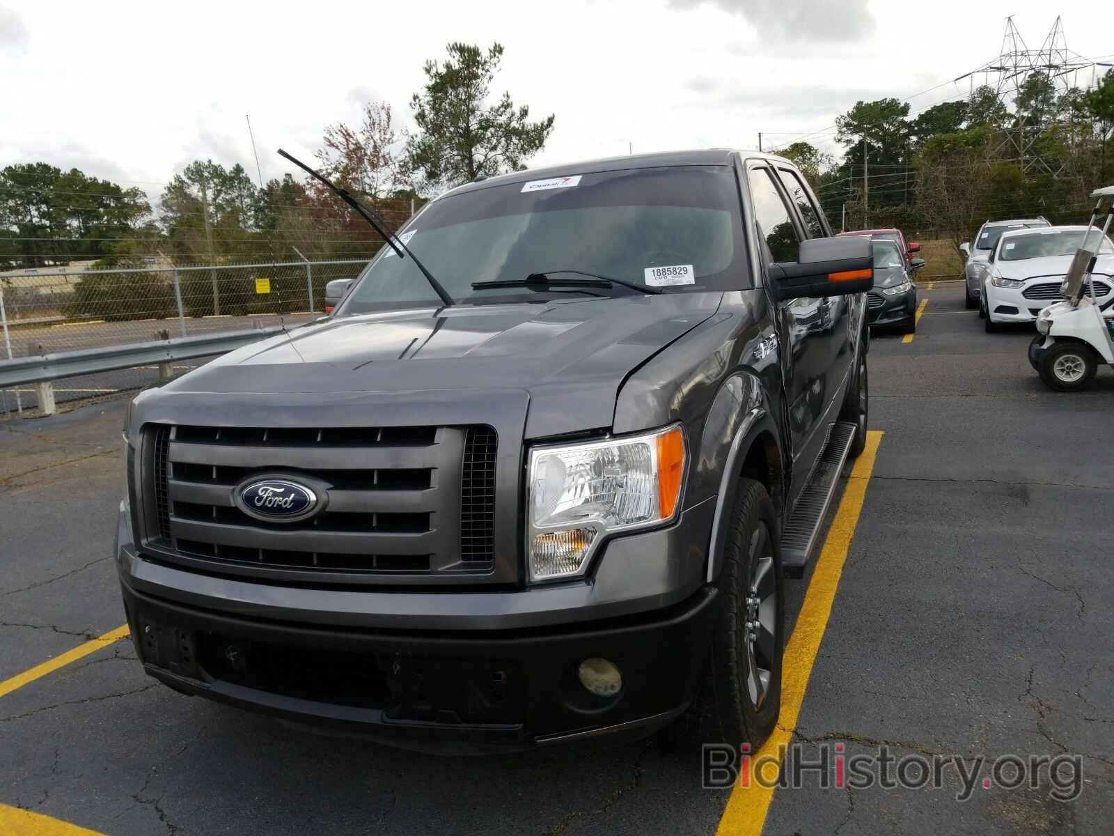 Photo 1FTFW1CT0CKD92376 - Ford F-150 2012