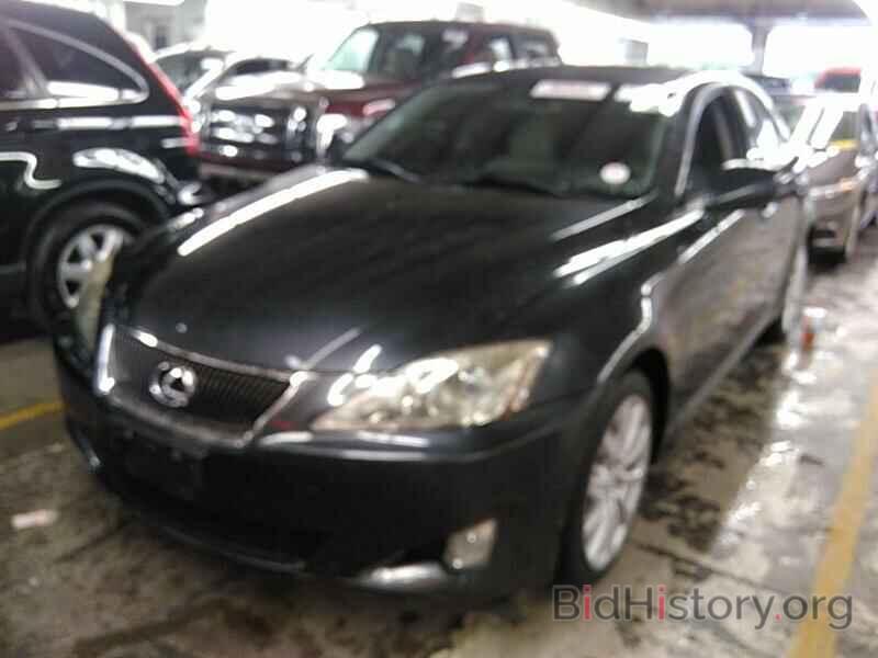 Photo JTHCK262575012488 - Lexus IS 250 2007