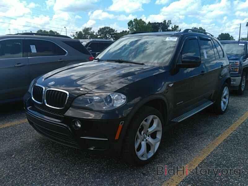 Photo 5UXZV4C51CL744053 - BMW X5 2012