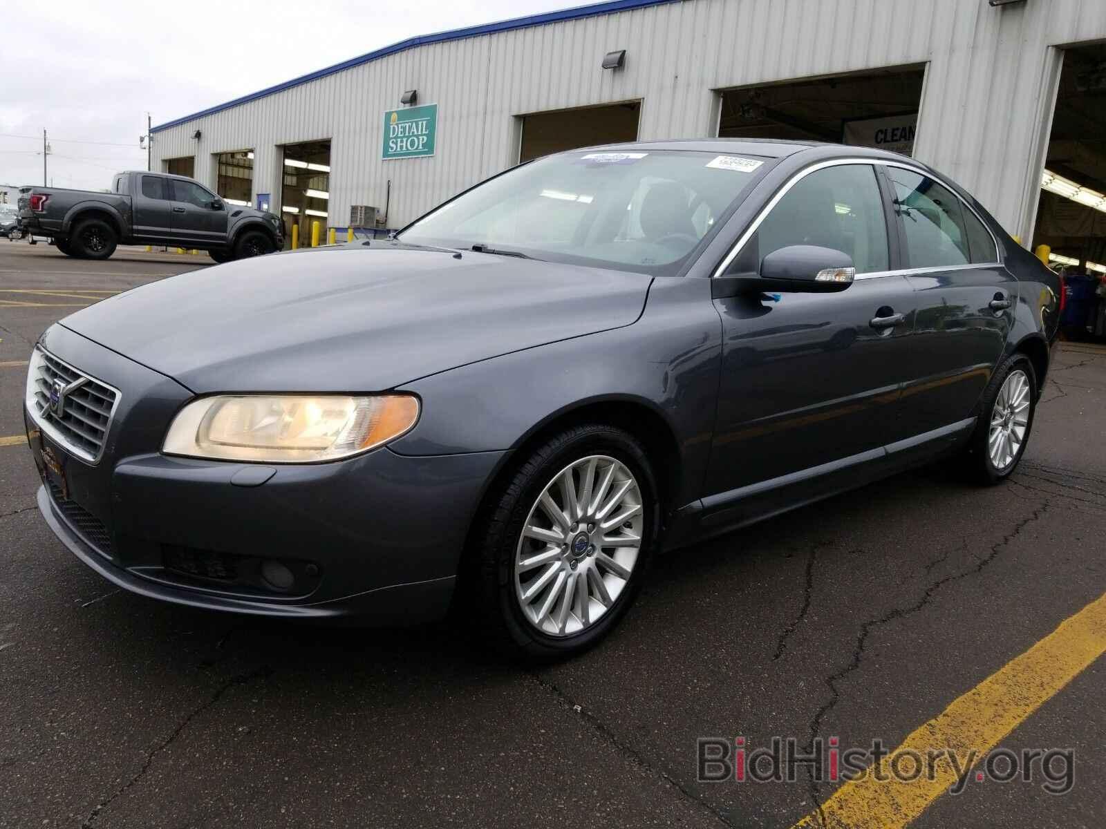 Photo YV1AS982681064312 - Volvo S80 2008