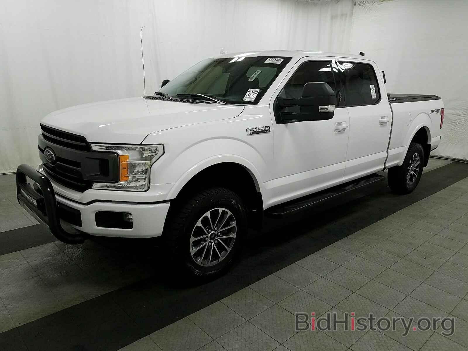Photo 1FTFW1E56JKD26751 - Ford F-150 2018