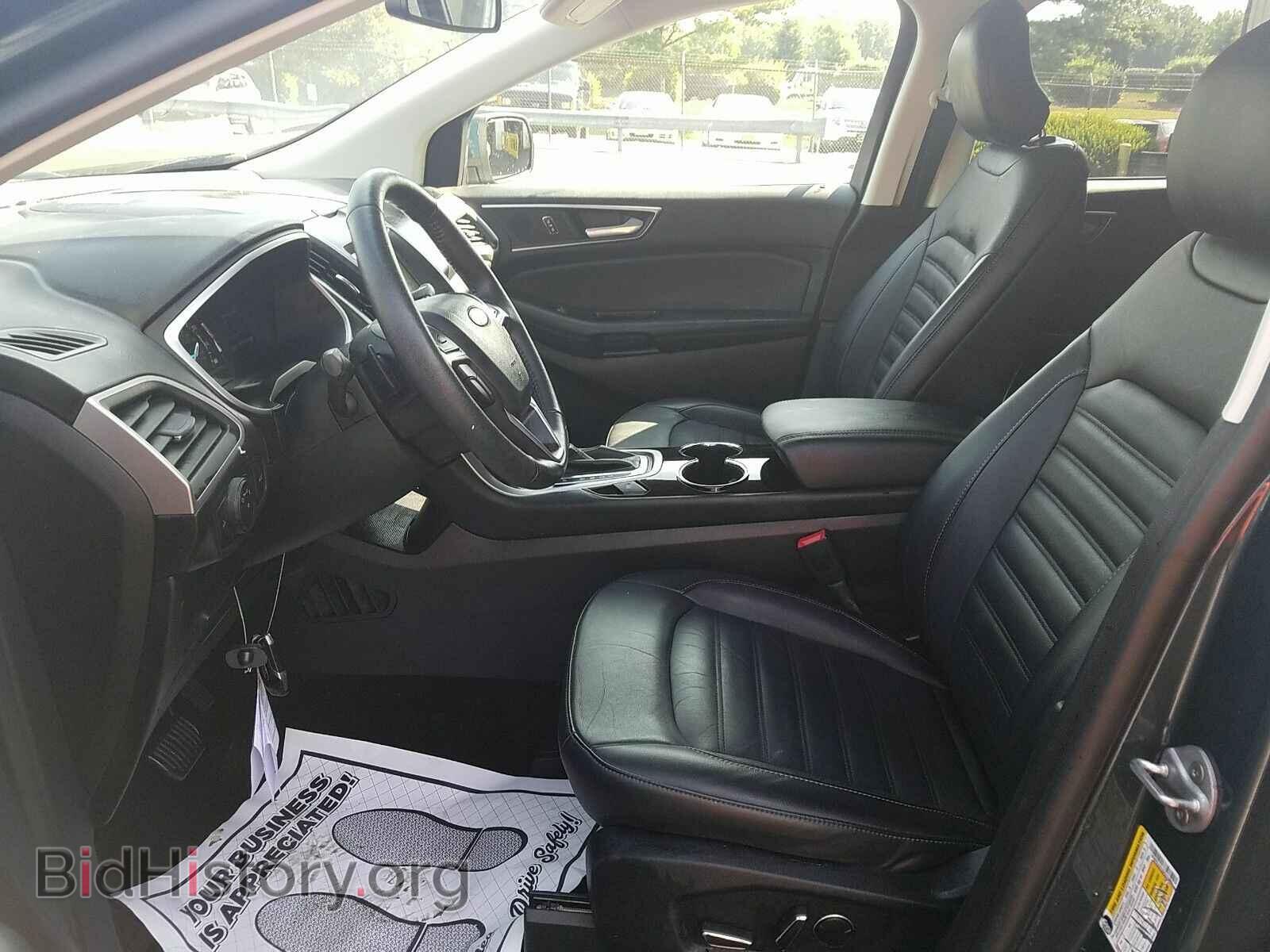 2016 Ford Edge - VIN: 2FMPK4J93GBC03630 - Фото 3