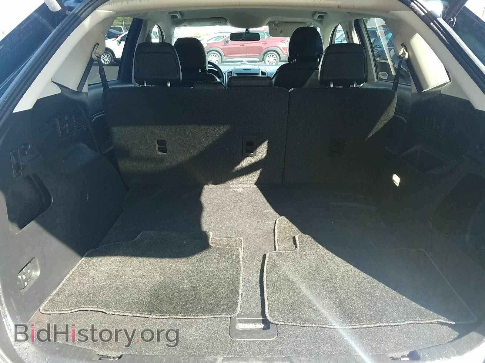 2016 Ford Edge - VIN: 2FMPK4J93GBC03630 - Фото 7