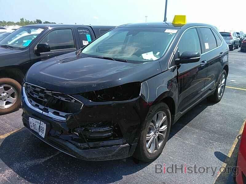 Фотография 2FMPK4K90KBC03060 - Ford Edge 2019