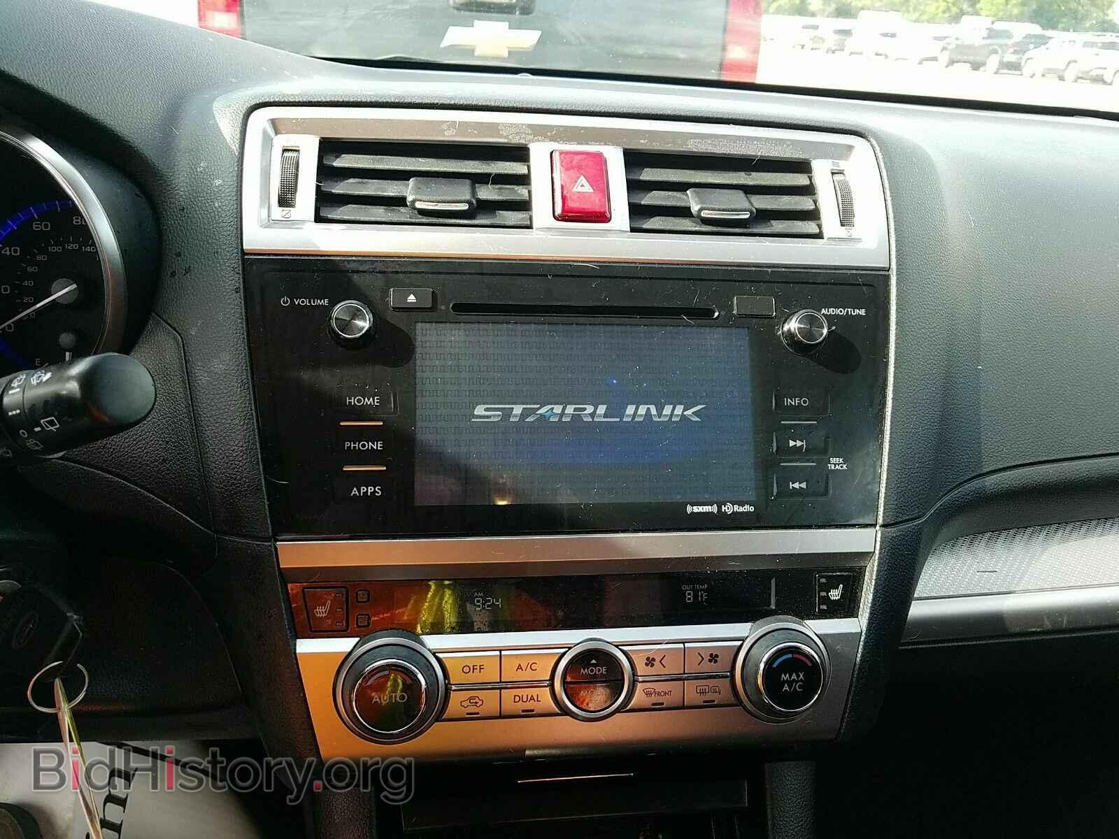 2015 Subaru Outback - VIN: 4S4BSBCC4F3340517 - Photo 4