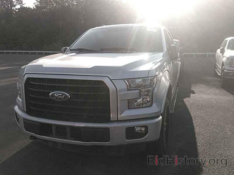 Photo 1FTEW1EP2GFC58432 - Ford F-150 2016