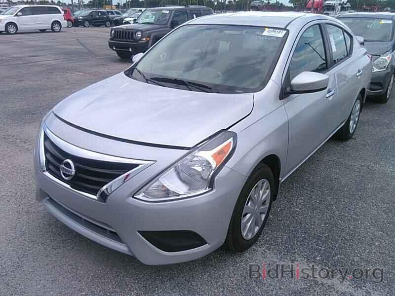 Photo 3N1CN7AP4KL810002 - Nissan Versa Sedan 2019