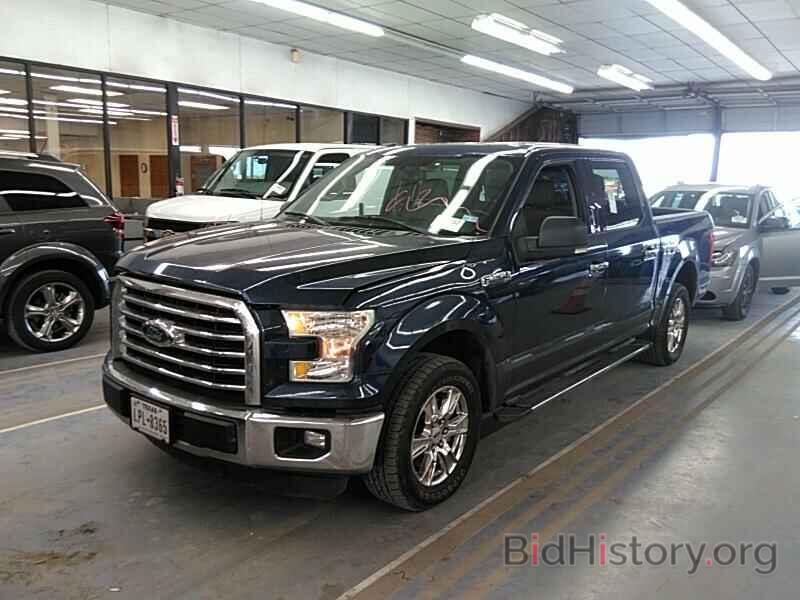 Photo 1FTEW1CF1GFA11820 - Ford F-150 2016