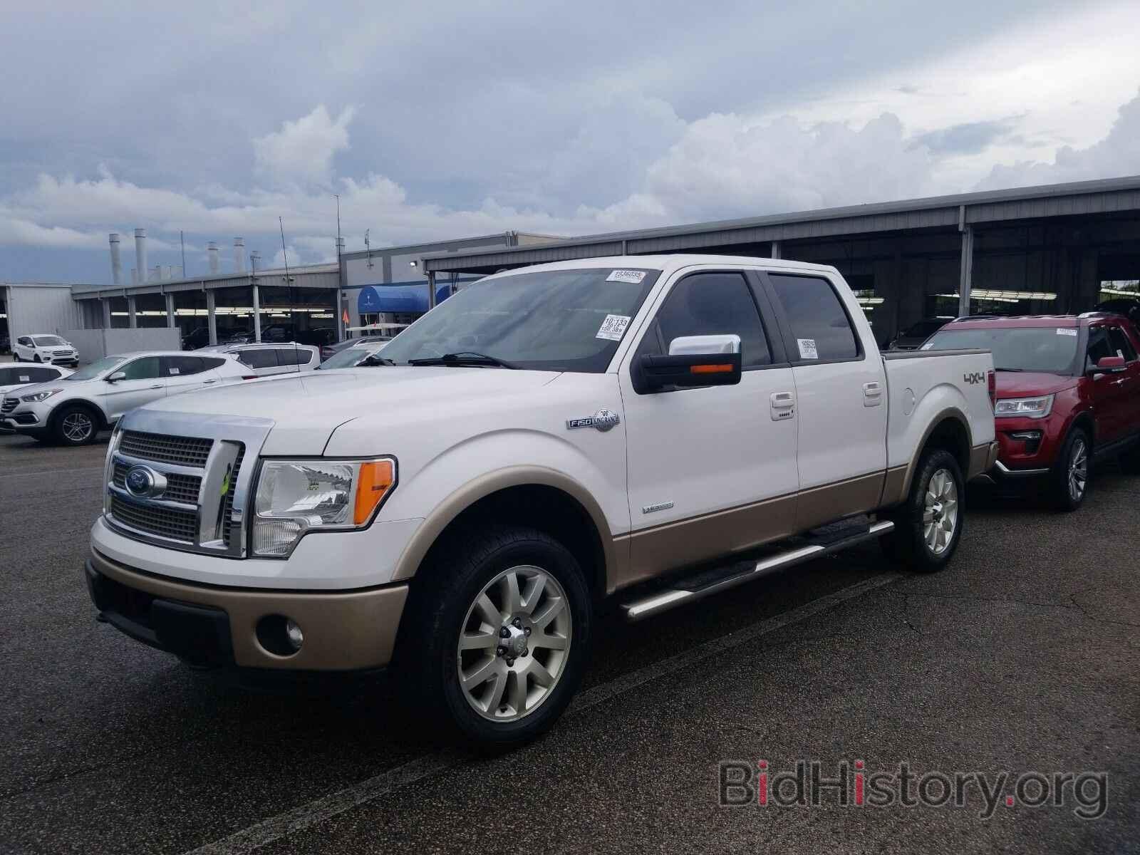 Photo 1FTFW1ET9CKD02204 - Ford F-150 2012