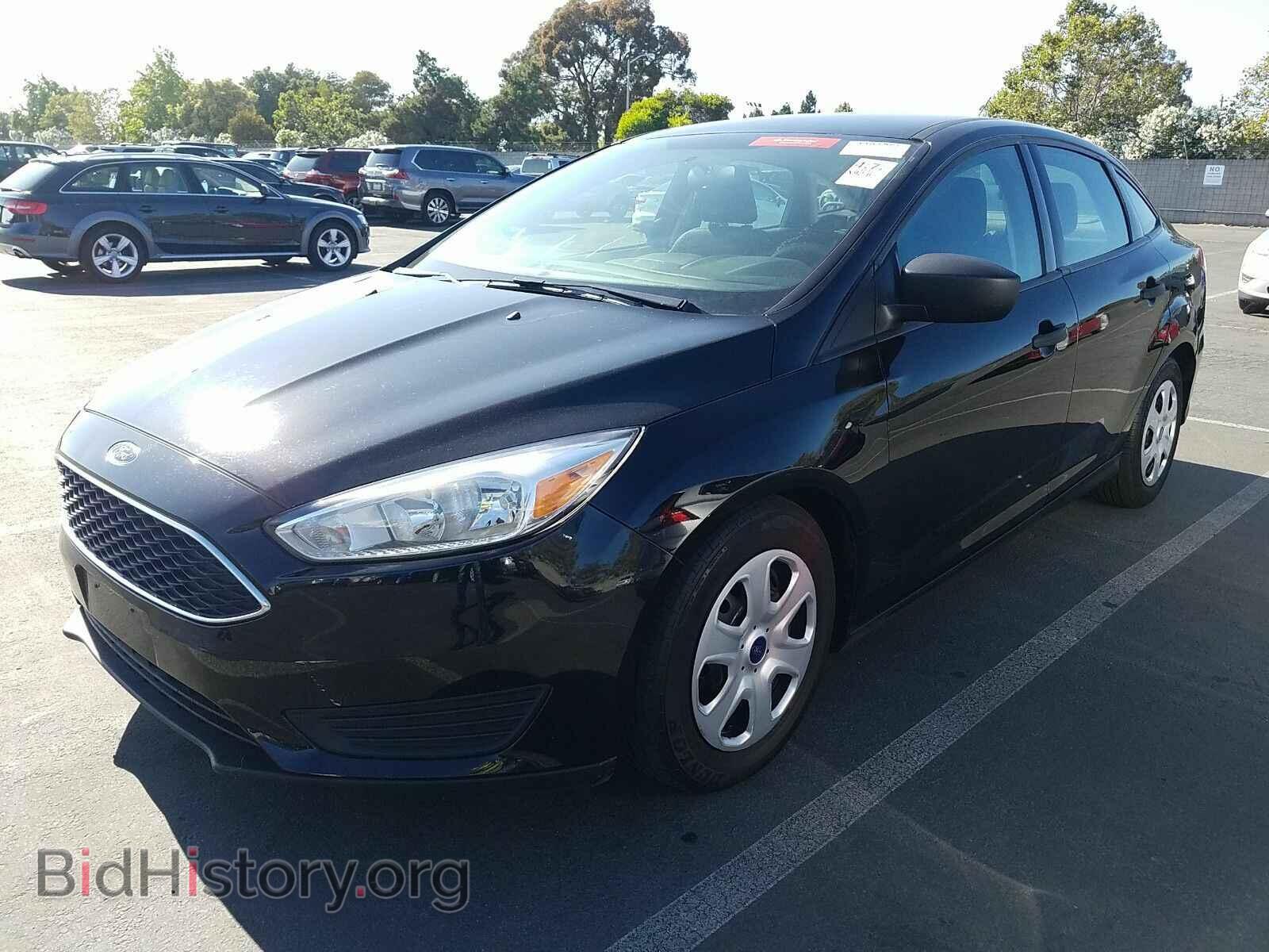 Photo 1FADP3E26GL384227 - Ford Focus 2016