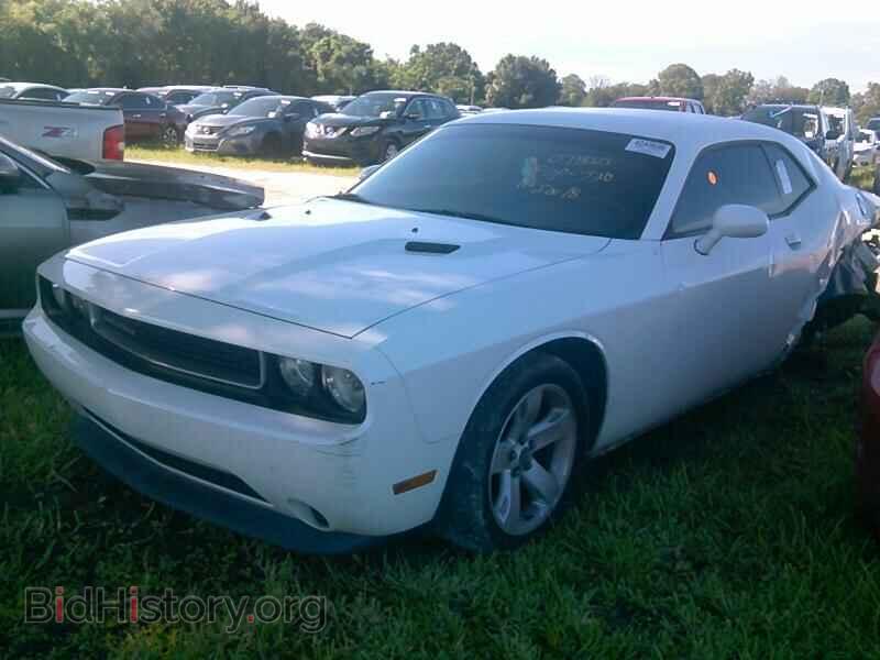 Photo 2C3CDYAG5EH313029 - Dodge Challenger 2014