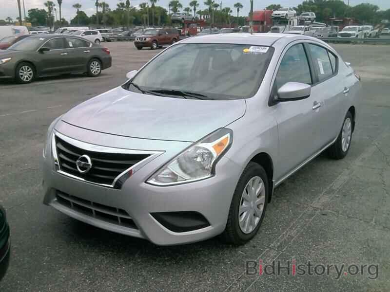 Фотография 3N1CN7AP7KL811340 - Nissan Versa Sedan 2019