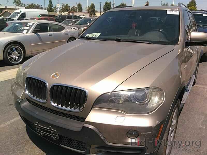 Фотография 5UXFE43547L013237 - BMW X5 2007