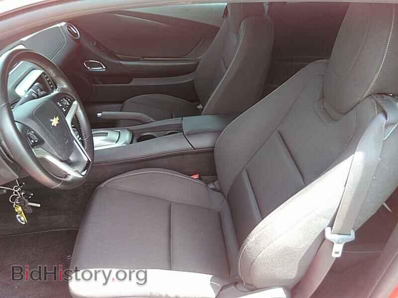 2014 Chevrolet Camaro - VIN: 2G1FB1E35E9209771 - Фото 3
