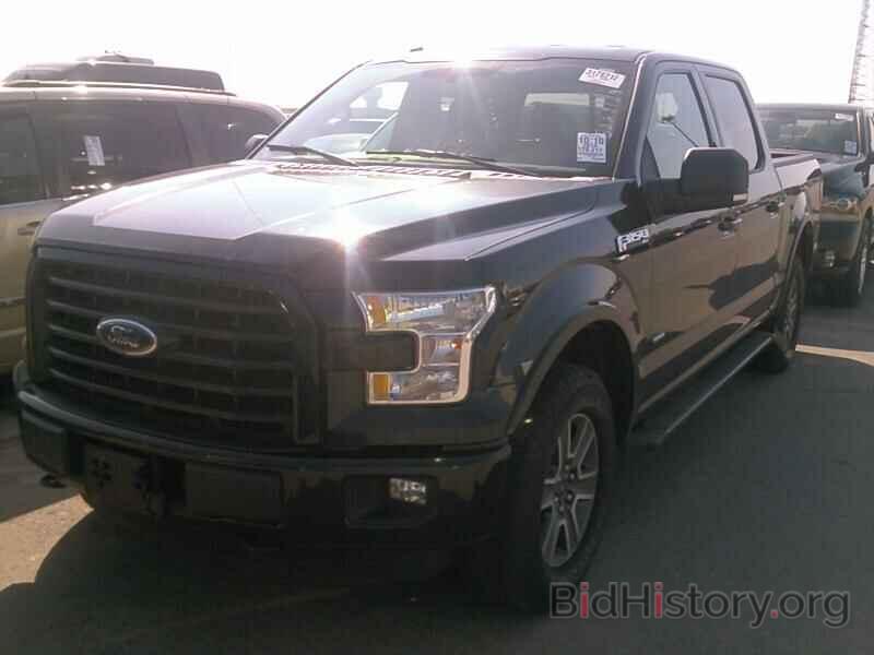 Photo 1FTEW1EP7GFA19720 - Ford F-150 2016