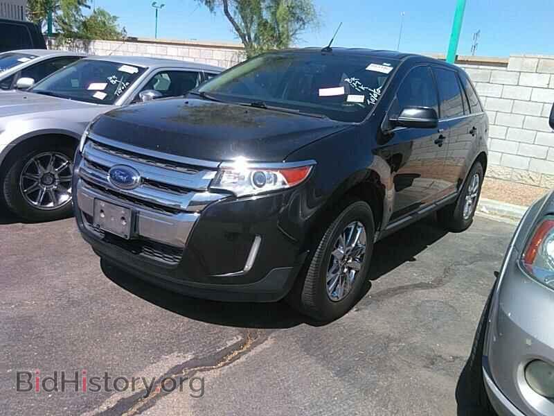 Фотография 2FMDK4KC4DBB46167 - Ford Edge 2013