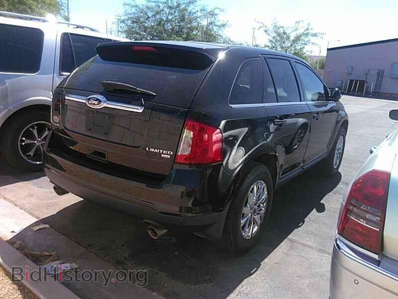 2013 Ford Edge - VIN: 2FMDK4KC4DBB46167 - Фото 2