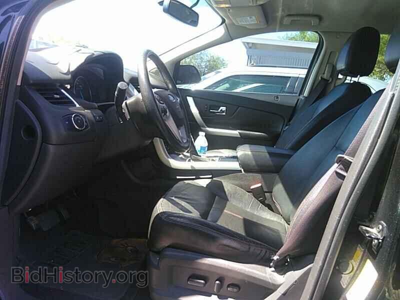 2013 Ford Edge - VIN: 2FMDK4KC4DBB46167 - Фото 3