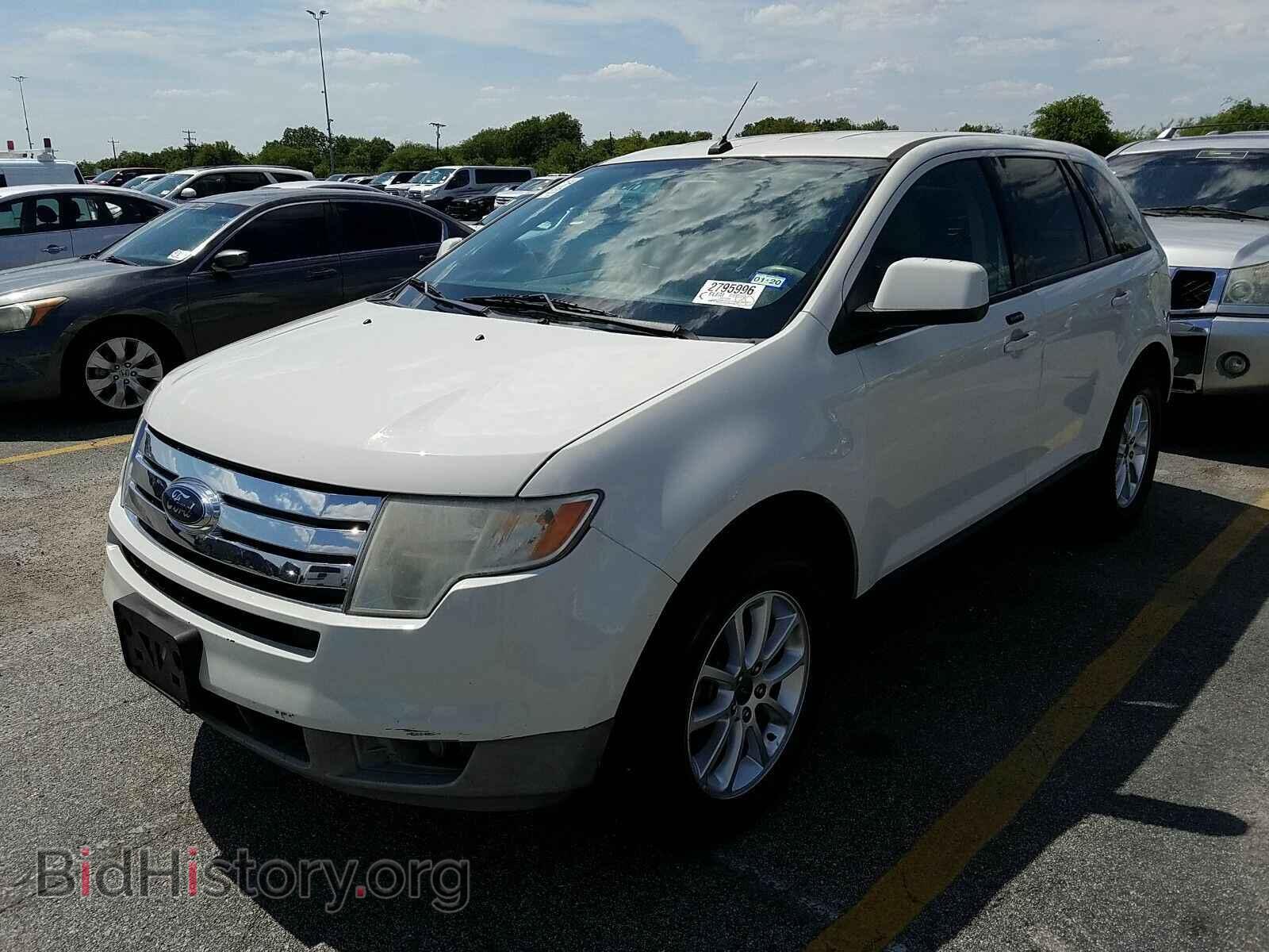 Фотография 2FMDK3JC4ABB24029 - Ford Edge 2010