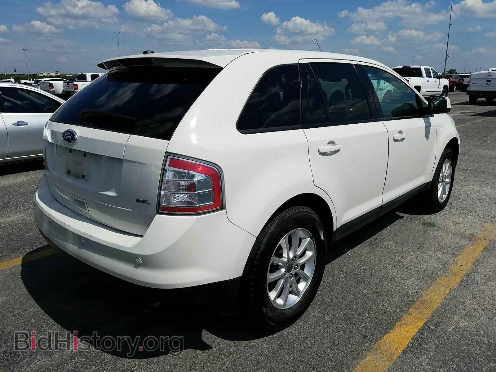 2010 Ford Edge - VIN: 2FMDK3JC4ABB24029 - Фото 2
