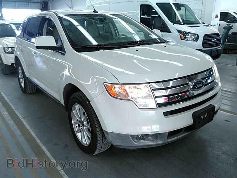 2010 Ford Edge - VIN: 2FMDK3JC4ABB24029 - Фото 9