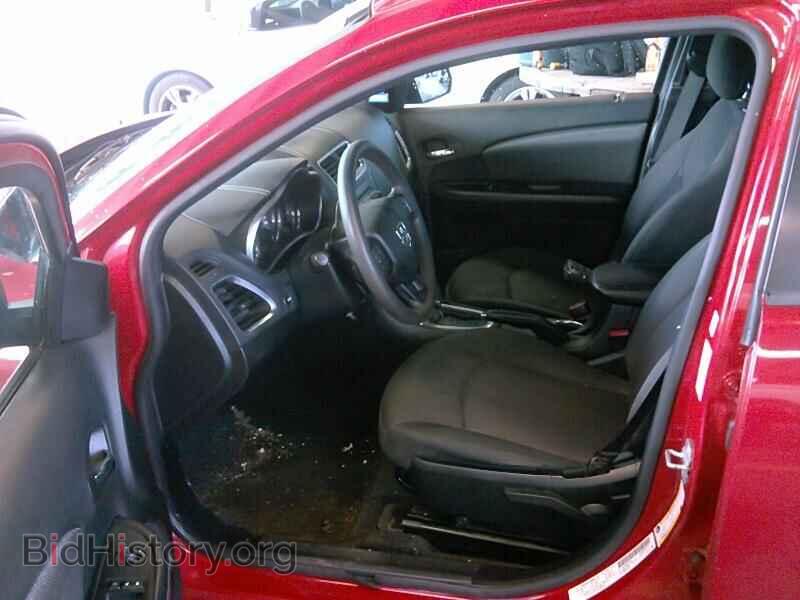 2014 Dodge Avenger - VIN: 1C3CDZAB7EN105218 - Photo 3