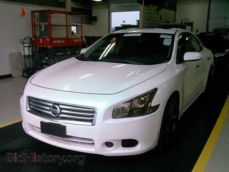 Photo 1N4AA5AP1DC835366 - Nissan Maxima 2013