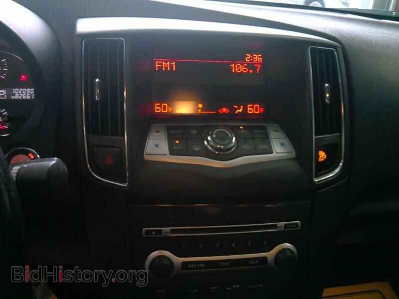 2013 Nissan Maxima - VIN: 1N4AA5AP1DC835366 - Photo 4