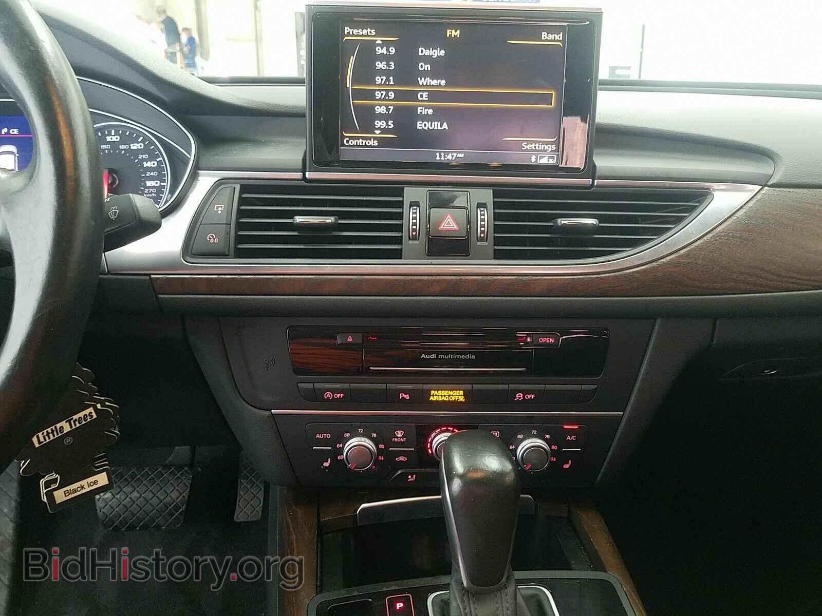 2016 Audi A6 - VIN: WAUCFAFC8GN190868 - Photo 11