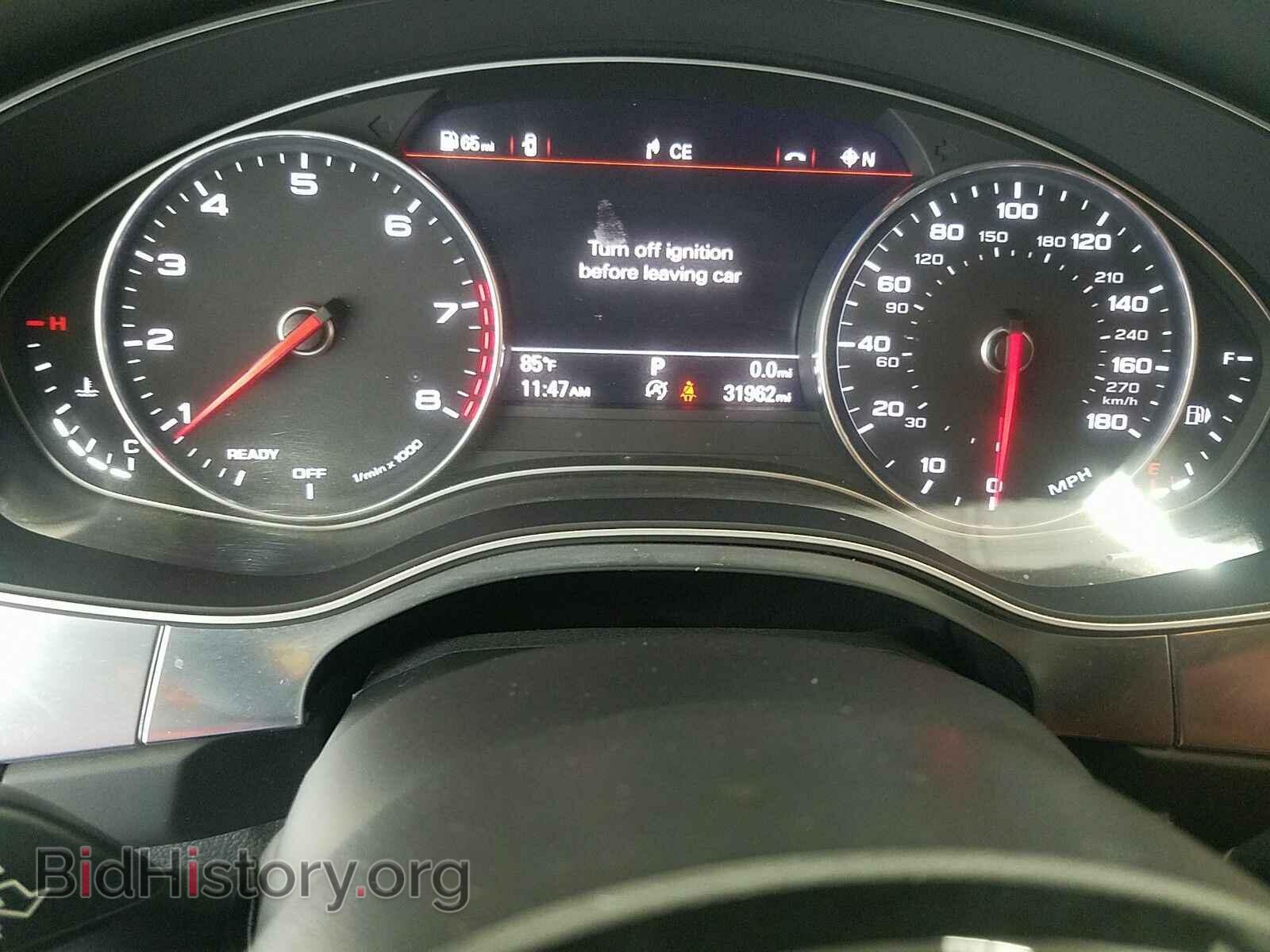 2016 Audi A6 - VIN: WAUCFAFC8GN190868 - Photo 12