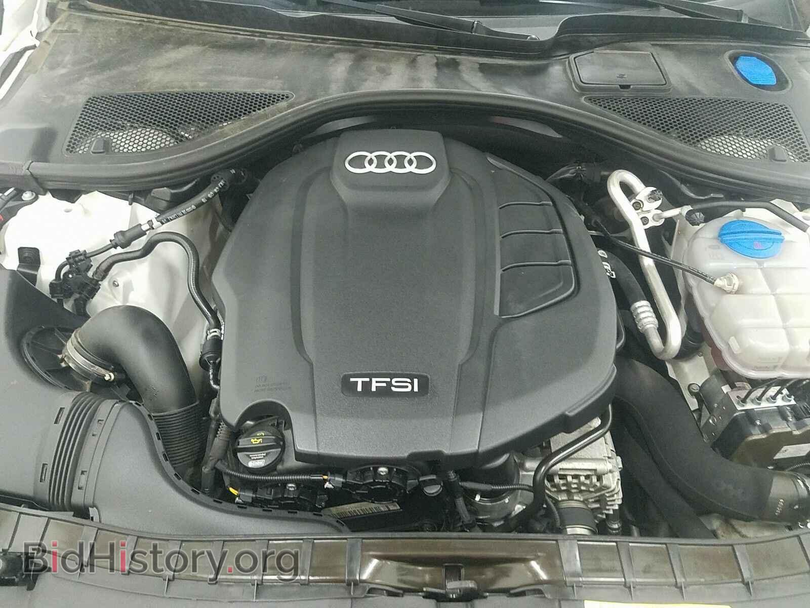 2016 Audi A6 - VIN: WAUCFAFC8GN190868 - Photo 16