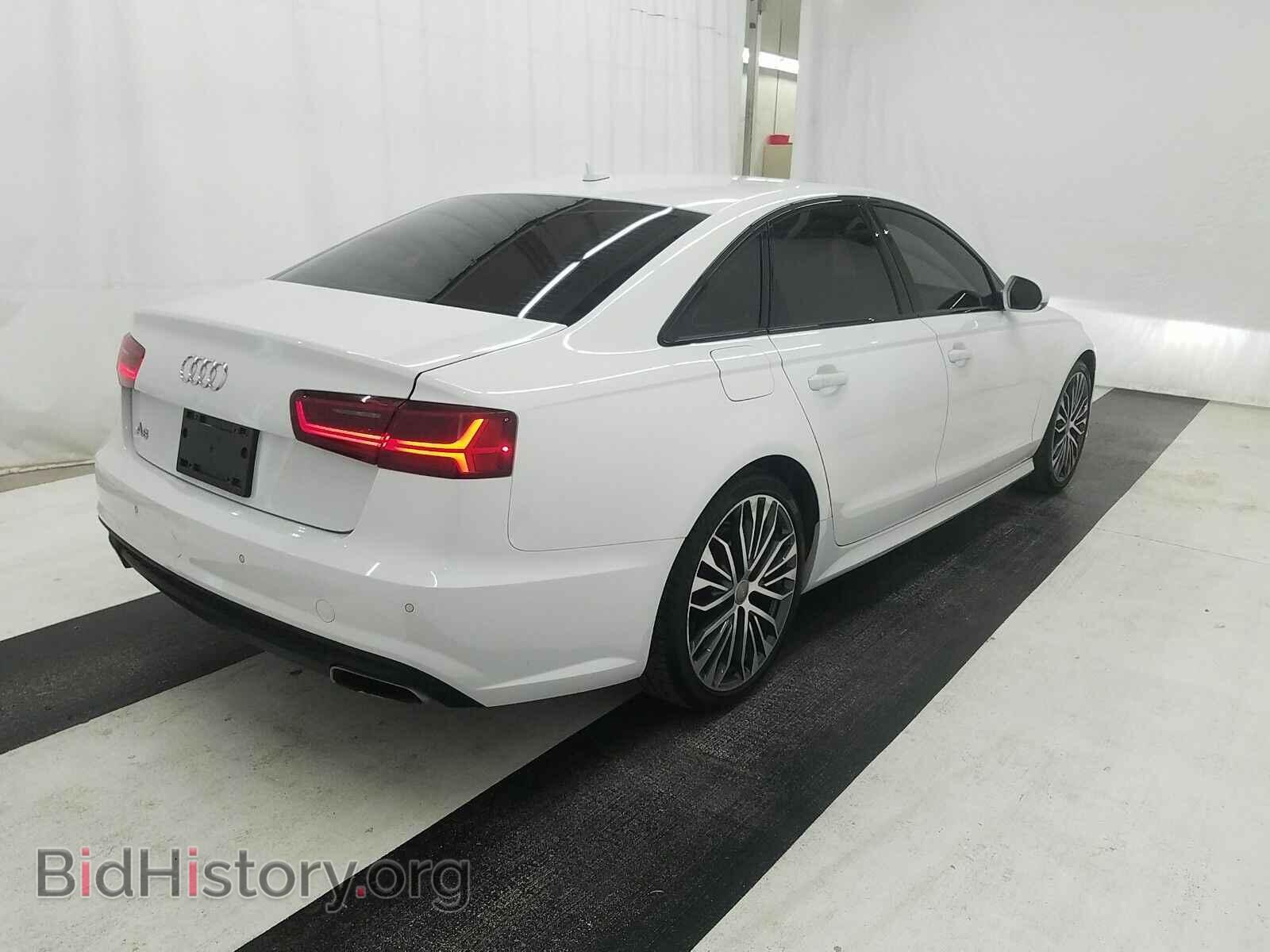 2016 Audi A6 - VIN: WAUCFAFC8GN190868 - Photo 4