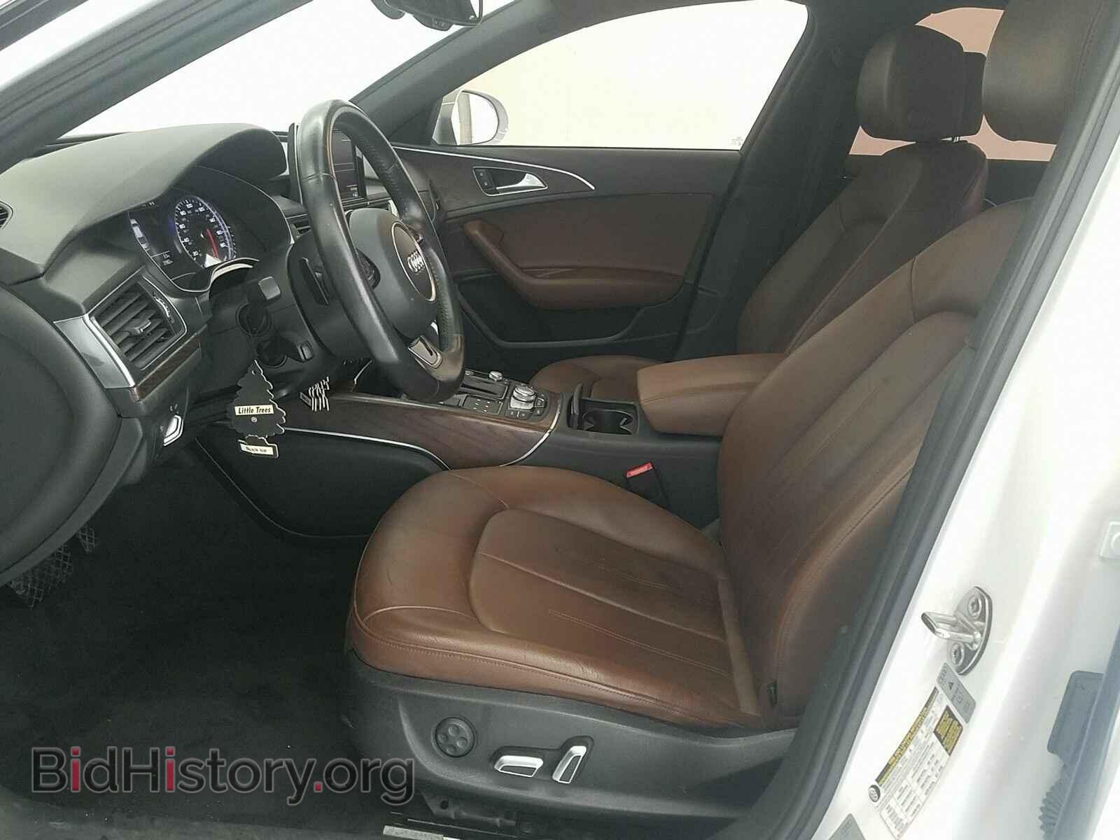 2016 Audi A6 - VIN: WAUCFAFC8GN190868 - Photo 7