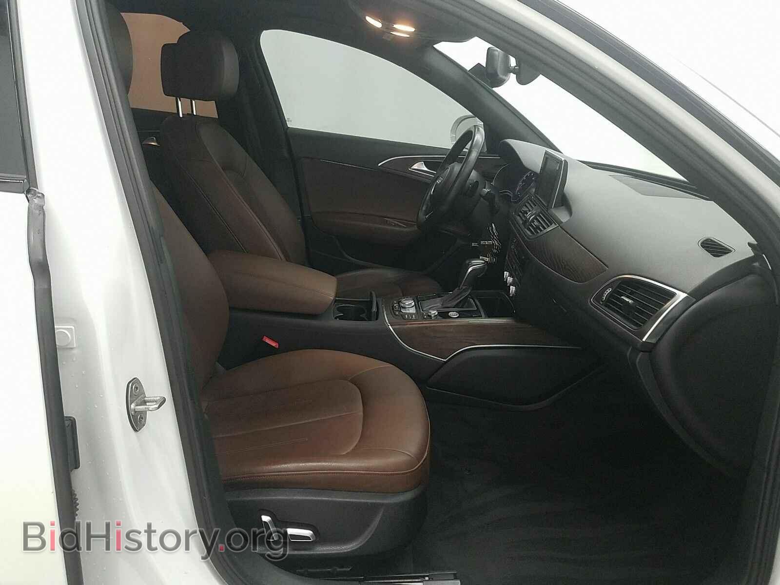 2016 Audi A6 - VIN: WAUCFAFC8GN190868 - Photo 8