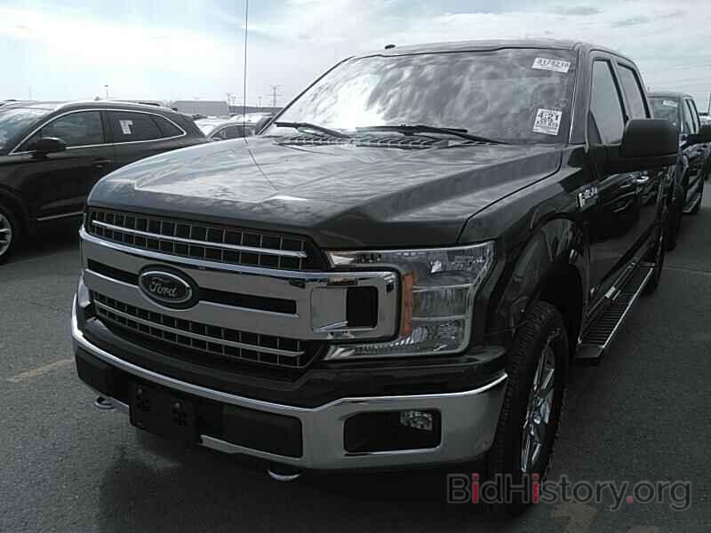 Photo 1FTEW1EB3JKC01000 - Ford F-150 2018