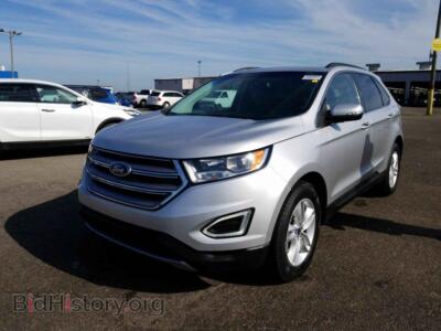 2015 Ford EDGE 4DR SEL FWD — VIN 2FMTK3J96FBC18131