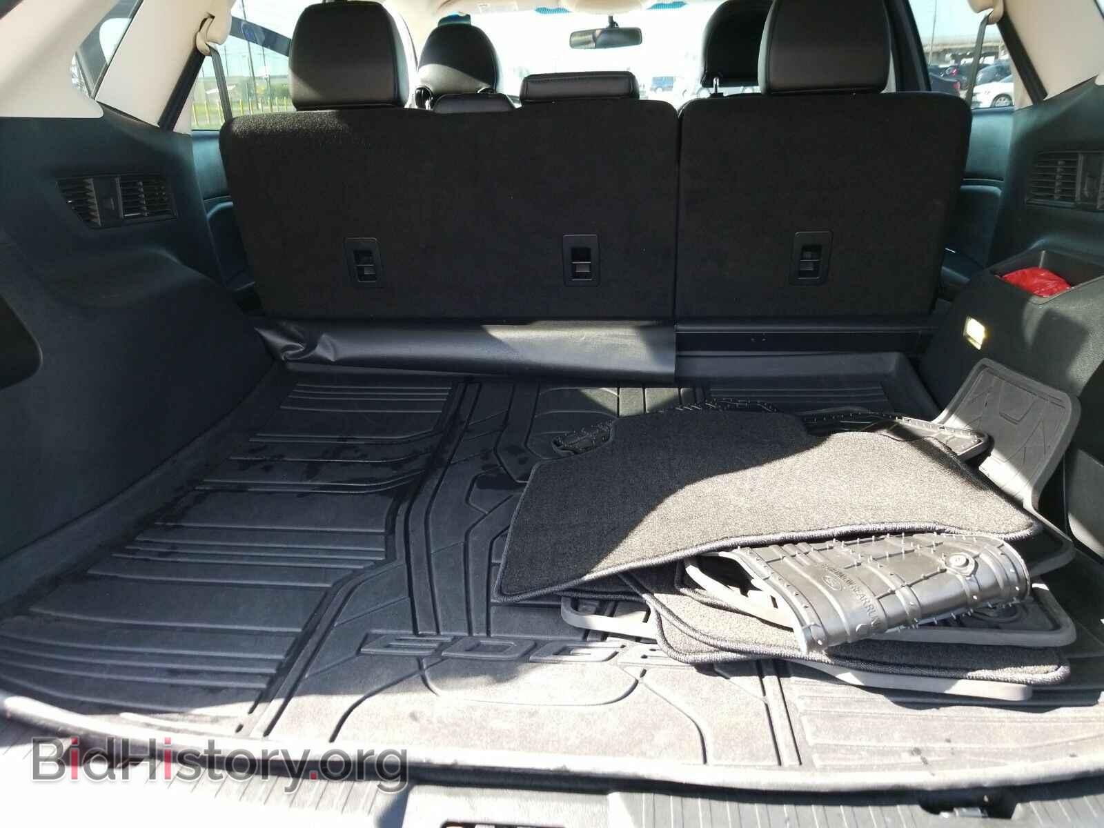 2015 Ford Edge - VIN: 2FMTK3J96FBC18131 - Фото 2