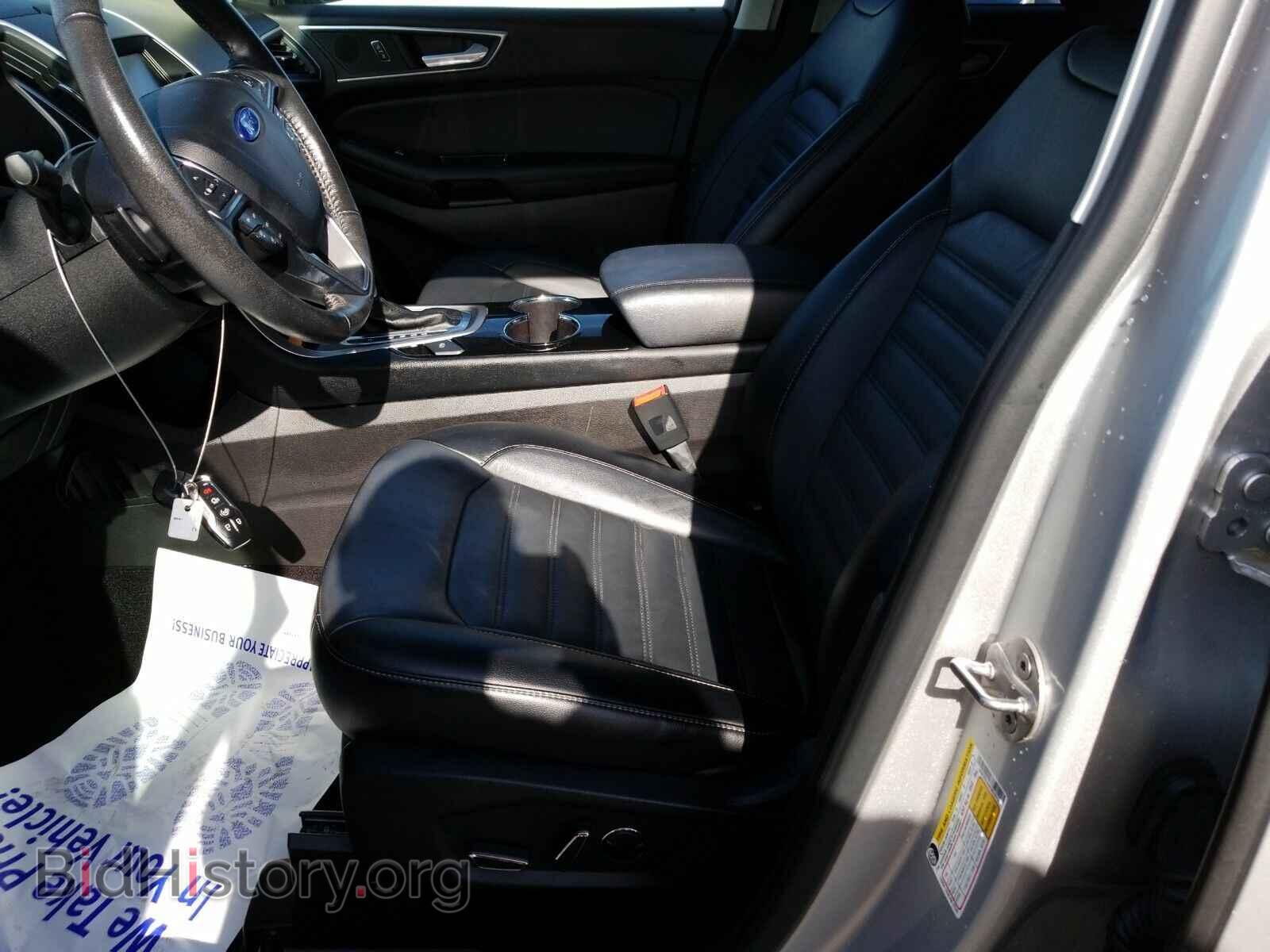 2015 Ford Edge - VIN: 2FMTK3J96FBC18131 - Фото 3