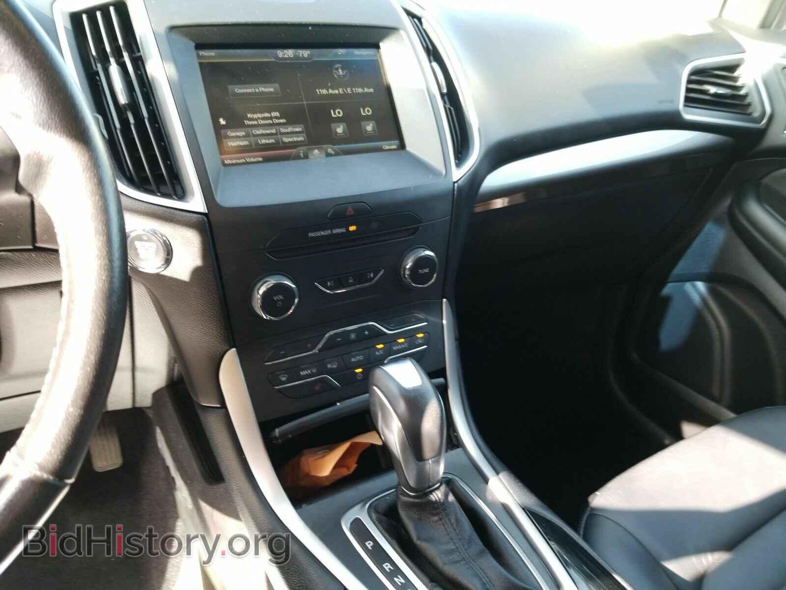 2015 Ford Edge - VIN: 2FMTK3J96FBC18131 - Фото 4