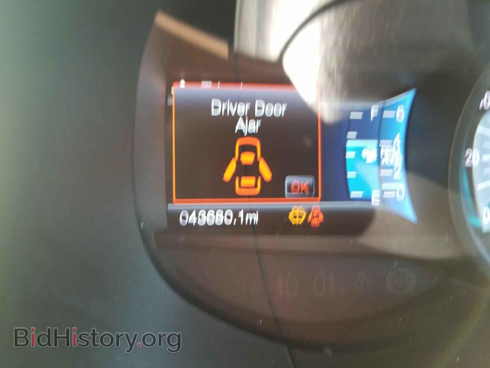 2015 Ford Edge - VIN: 2FMTK3J96FBC18131 - Фото 5