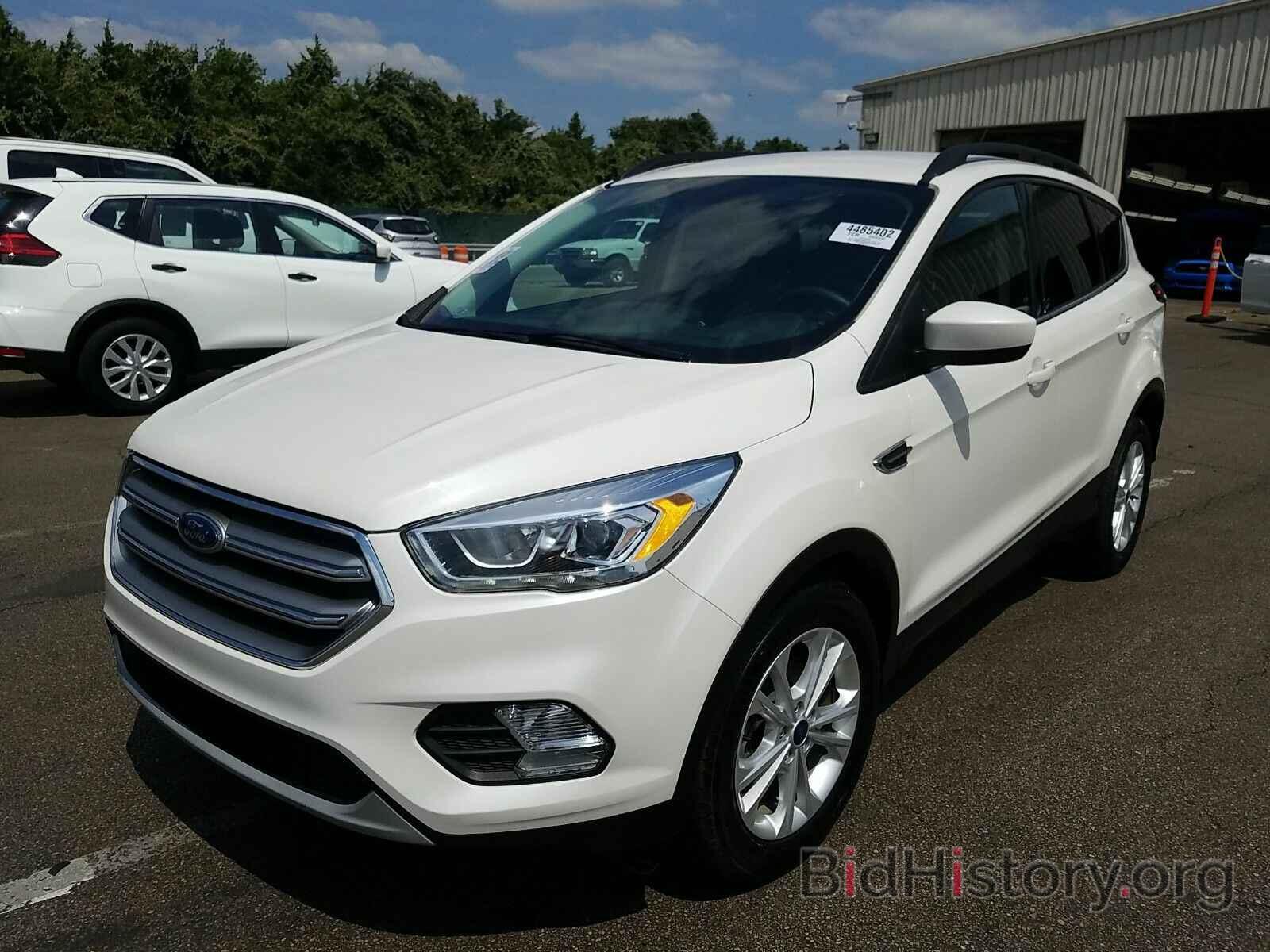 Photo 1FMCU0GD3HUD26837 - Ford Escape 2017