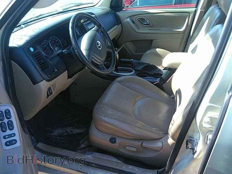 2005 Mazda Tribute - VIN: 4F2CZ96145KM55016 - Фото 3