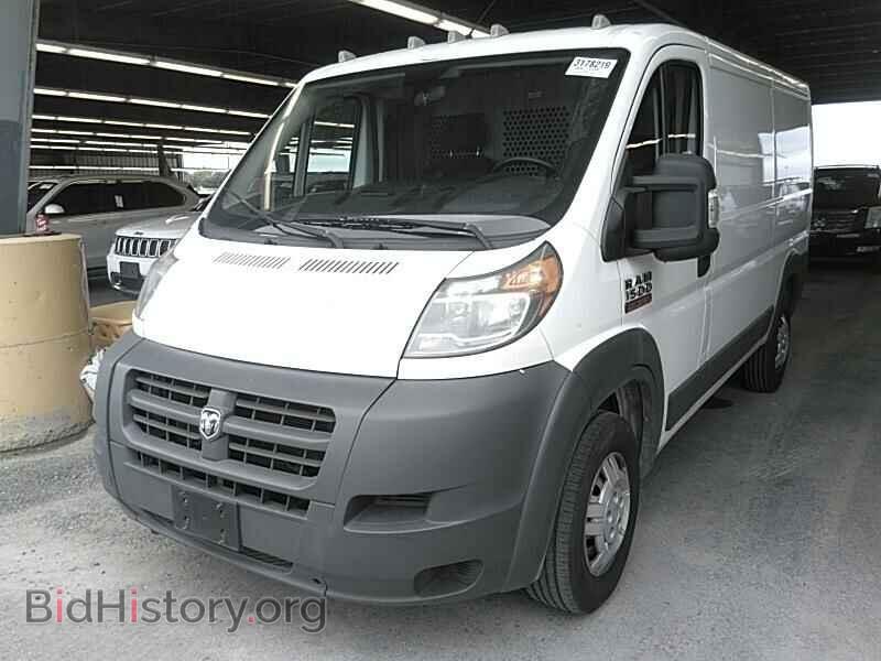 Photo 3C6TRVAGXEE101628 - Ram ProMaster Cargo Van 2014